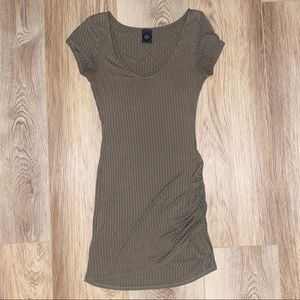 T-Shirt Mini Dress